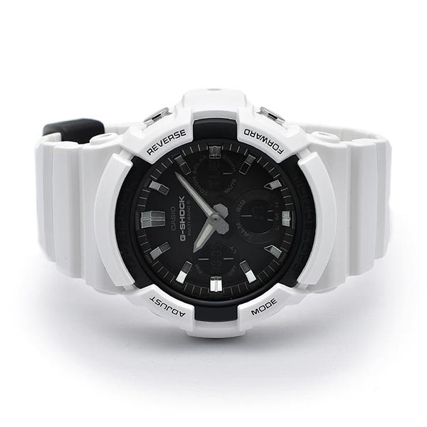 カシオ Gショック G-SHOCK  GAW-100B-7AJF メンズ
