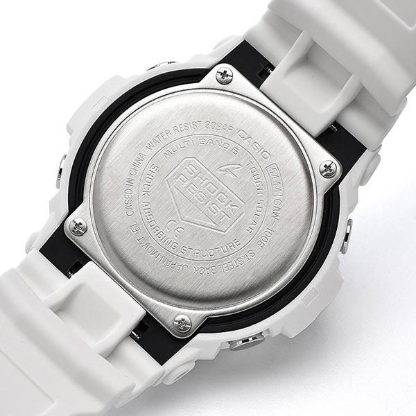 カシオ Gショック G-SHOCK  GAW-100B-7AJF メンズ