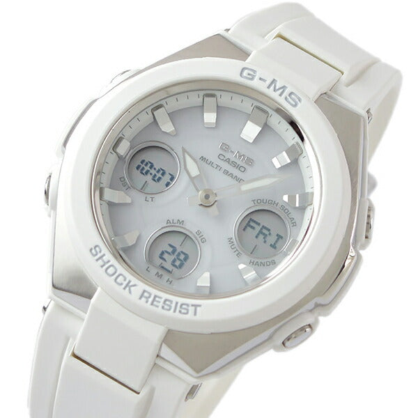カシオ ベビーG BABY-G MSG-W100-7AJF レディース