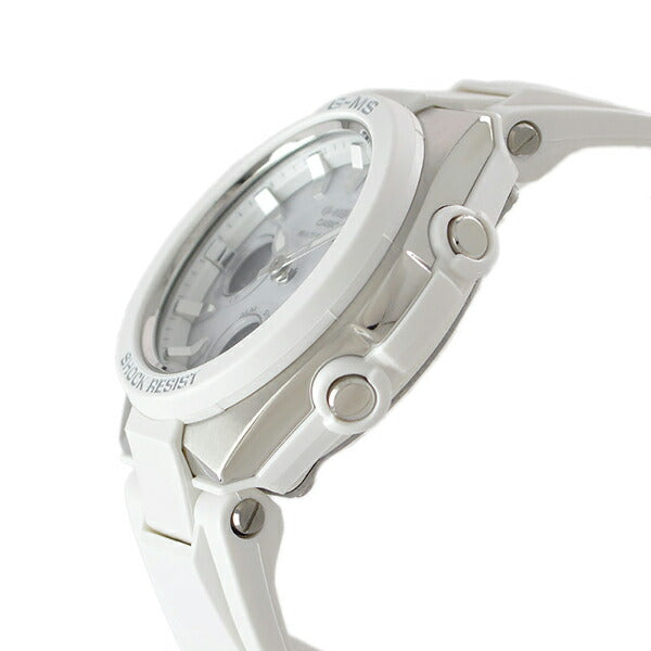 カシオ ベビーG BABY-G MSG-W100-7AJF レディース