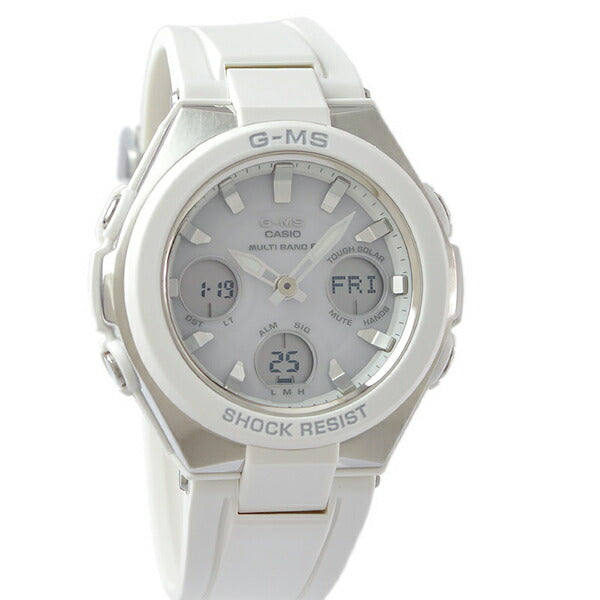 カシオ ベビーG BABY-G MSG-W100-7AJF レディース