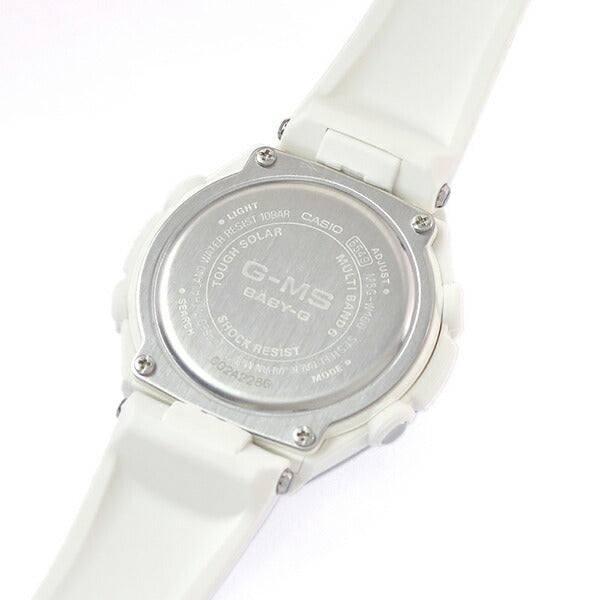 カシオ ベビーG BABY-G MSG-W100-7AJF レディース