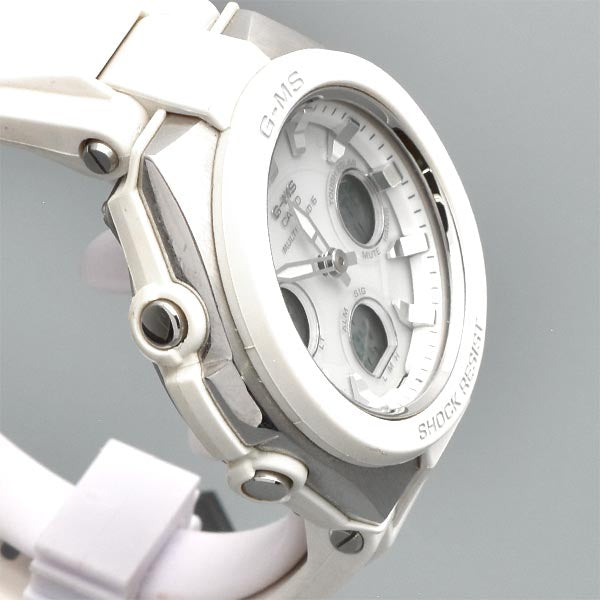 【お得な美品中古あり】カシオ ベビーG BABY-G MSG-W100-7AJF レディース
