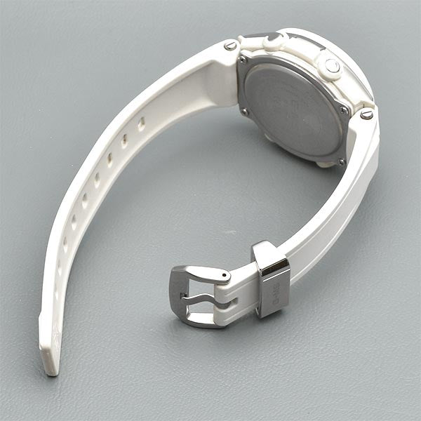 【お得な美品中古あり】カシオ ベビーG BABY-G MSG-W100-7AJF レディース