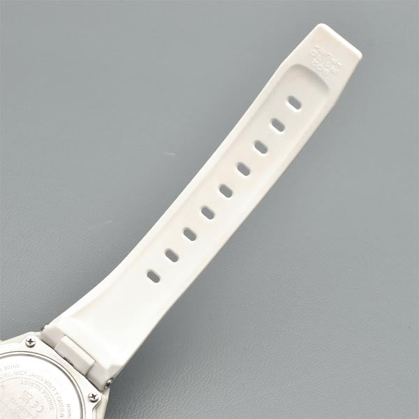 【お得な美品中古あり】カシオ ベビーG BABY-G MSG-W100-7AJF レディース