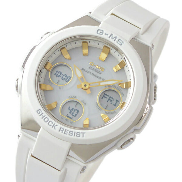 カシオ ベビーG BABY-G  MSG-W100-7A2JF レディース
