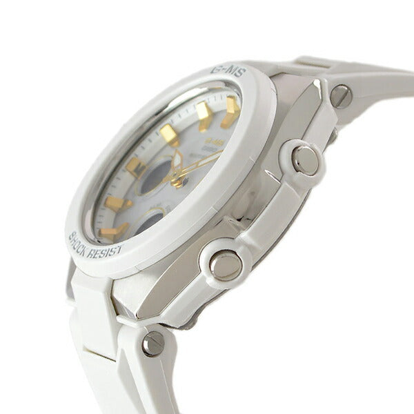 カシオ ベビーG BABY-G  MSG-W100-7A2JF レディース