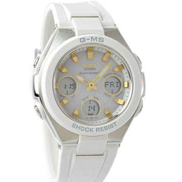 カシオ ベビーG BABY-G  MSG-W100-7A2JF レディース