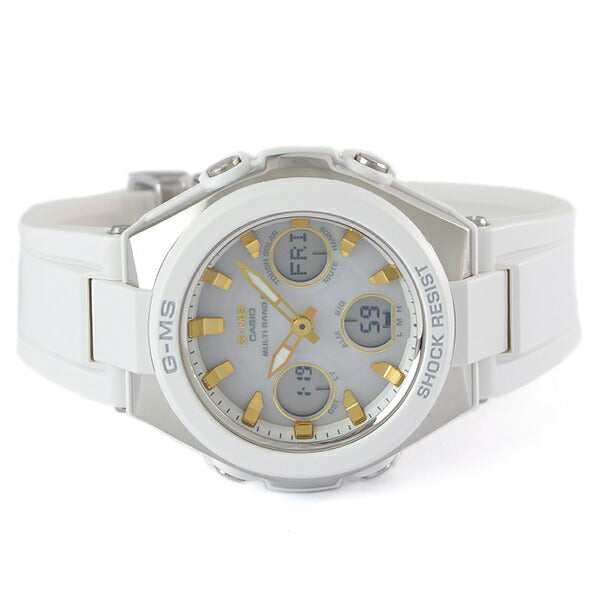 カシオ ベビーG BABY-G  MSG-W100-7A2JF レディース