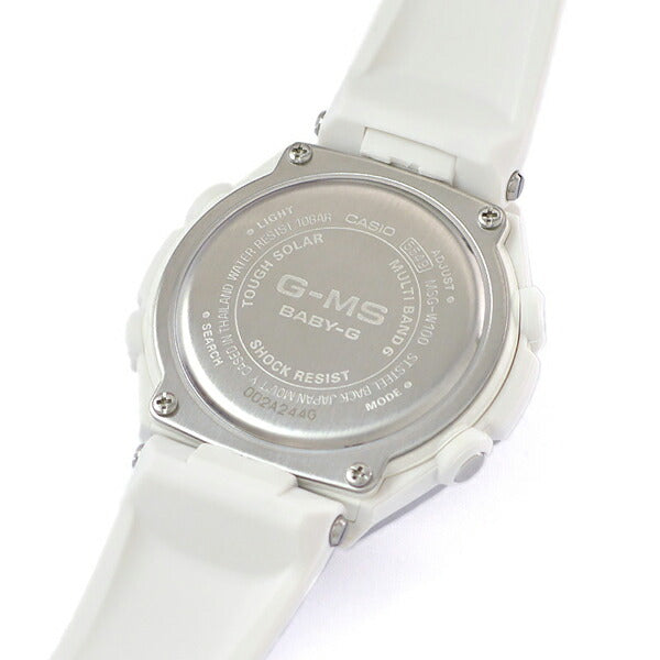 カシオ ベビーG BABY-G  MSG-W100-7A2JF レディース