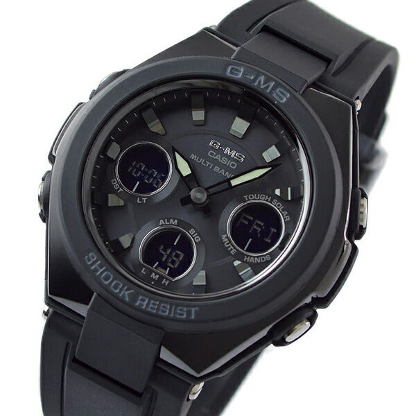 カシオ ベビーG BABY-G MSG-W100G-1AJF レディース