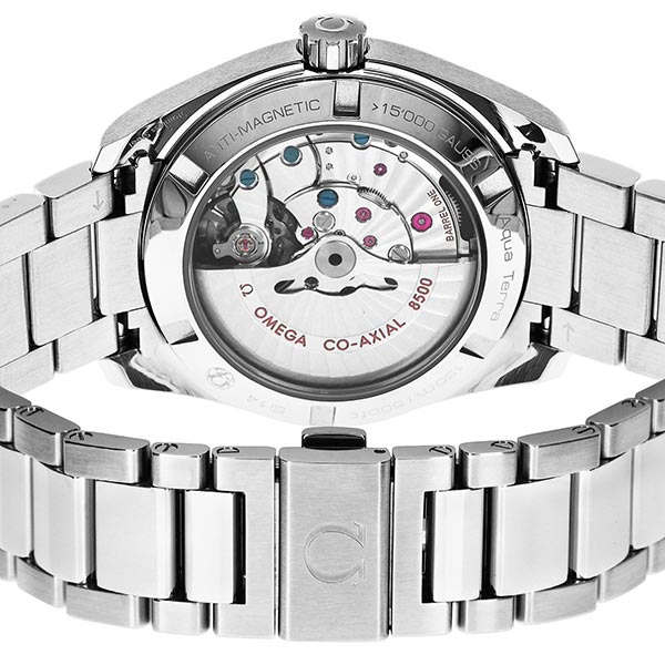 オメガ OMEGA シーマスター アクアテラ 231.10.42.21.02.003 メンズ