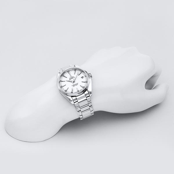 オメガ OMEGA シーマスター アクアテラ 231.10.42.21.02.003 メンズ