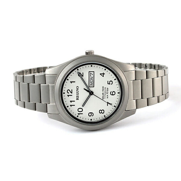 シチズン レグノ REGUNO KM1-415-13 メンズ