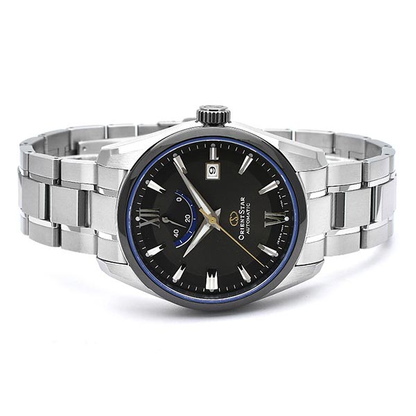 オリエントスター ORIENT チタン RK-AF0001B メンズ