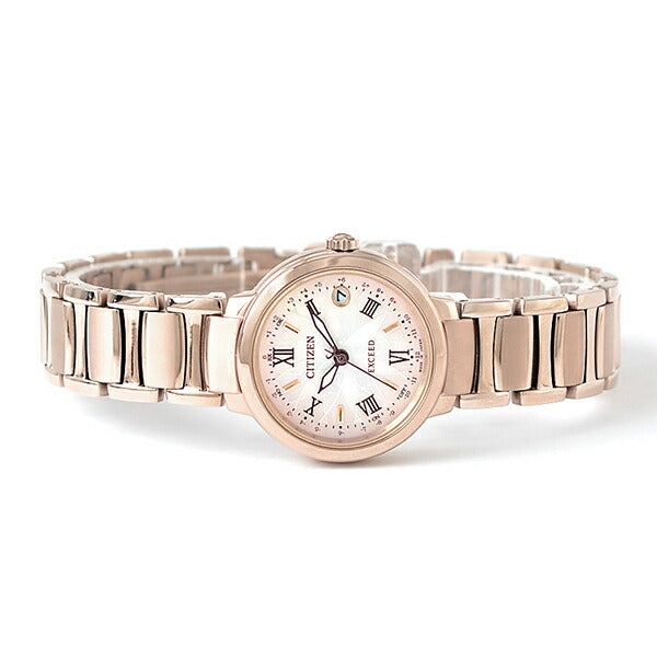 シチズン エクシード EXCEED ES9322-57W レディース