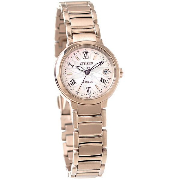 シチズン エクシード EXCEED ES9322-57W レディース