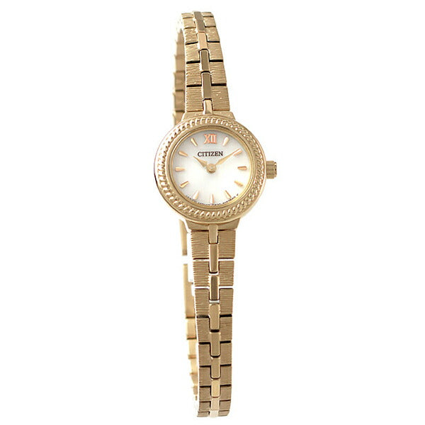 シチズン キー Kii: エコドライブ ソーラー ステンレス EG2984-59A レディース