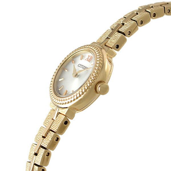 シチズン キー Kii: エコドライブ ソーラー ステンレス EG2984-59A レディース