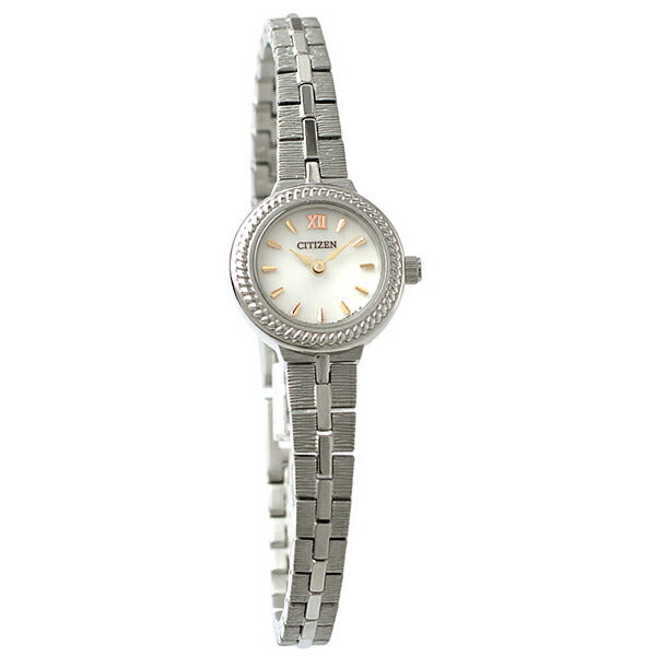 シチズン キー Kii: エコドライブ ソーラー ステンレス EG2981-57A レディース