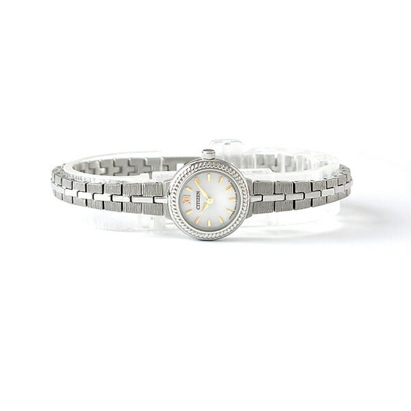 シチズン キー Kii: エコドライブ ソーラー ステンレス EG2981-57A レディース