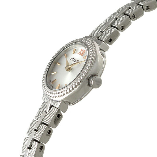 シチズン キー Kii: エコドライブ ソーラー ステンレス EG2981-57A レディース