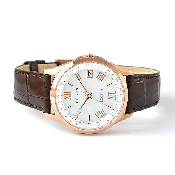 シチズン エクシード EXCEED CB1112-07W メンズ