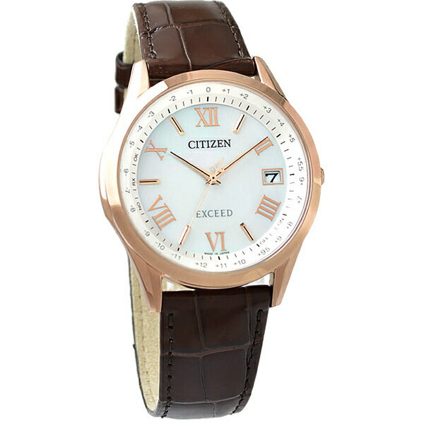 シチズン エクシード EXCEED CB1112-07W メンズ