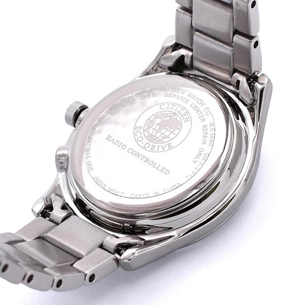 シチズンコレクション CITIZENCOLLECTION エコドライブ ソーラー電波 電波 ソーラー ステンレス ES0000-79A レディース