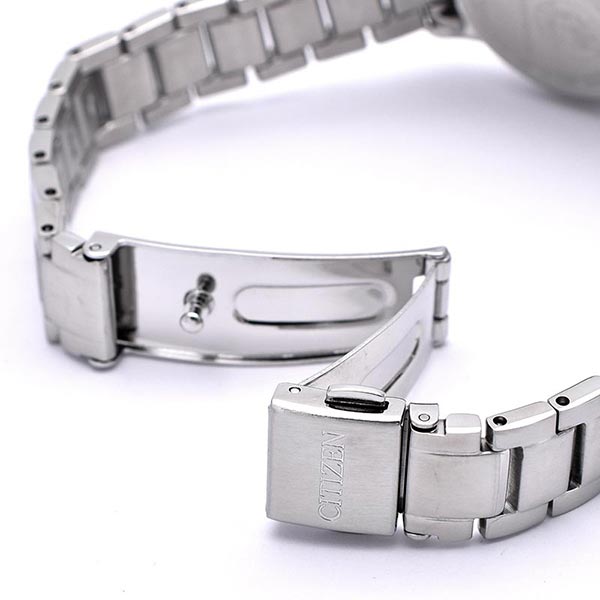 シチズンコレクション CITIZENCOLLECTION エコドライブ ソーラー電波 電波 ソーラー ステンレス ES0000-79A レディース