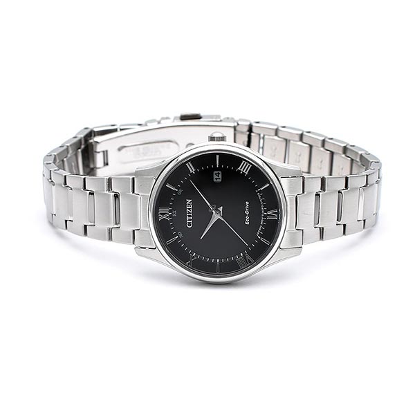 シチズンコレクション CITIZENCOLLECTION エコドライブ ソーラー電波 電波 ソーラー ステンレス ES0000-79E レディース