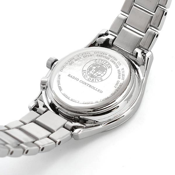シチズンコレクション CITIZENCOLLECTION エコドライブ ソーラー電波 電波 ソーラー ステンレス ES0000-79E レディース