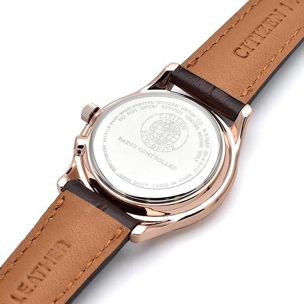 シチズンコレクション CITIZENCOLLECTION エコドライブ ソーラー電波 電波 ソーラー ステンレス ES0002-06A レディース