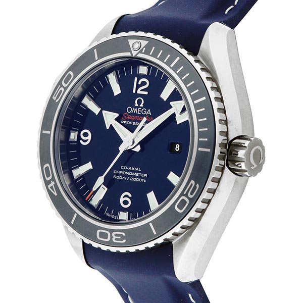 オメガ シーマスター OMEGA シーマスター プラネットオーシャン 232.92.38.20.03.001 ユニセックス