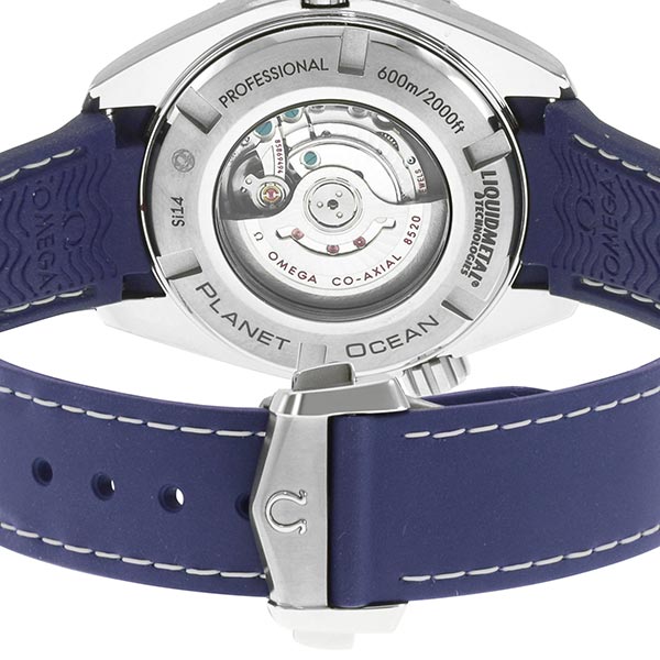 オメガ シーマスター OMEGA シーマスター プラネットオーシャン 232.92.38.20.03.001 ユニセックス