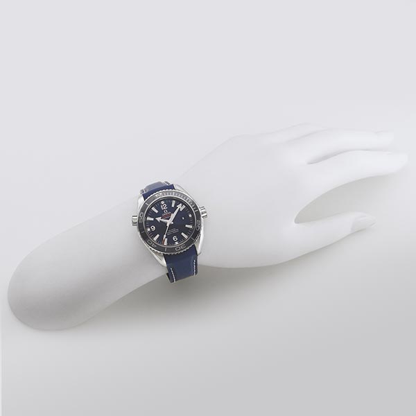 オメガ シーマスター OMEGA シーマスター プラネットオーシャン 232.92.38.20.03.001 ユニセックス