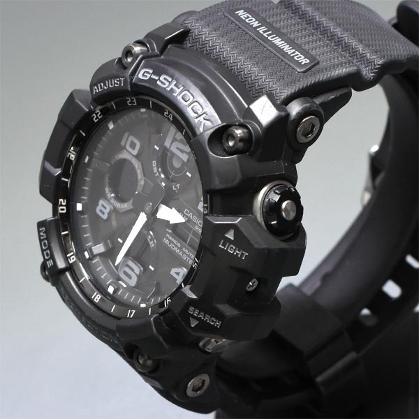 【お得な美品中古あり】カシオ Gショック G-SHOCK GWG-100-1AJF メンズ