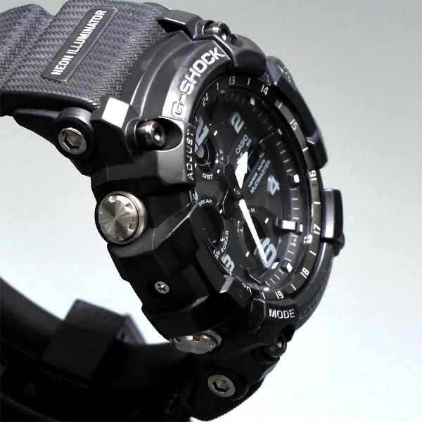 【お得な美品中古あり】カシオ Gショック G-SHOCK GWG-100-1AJF メンズ