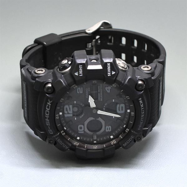 【お得な美品中古あり】カシオ Gショック G-SHOCK GWG-100-1AJF メンズ