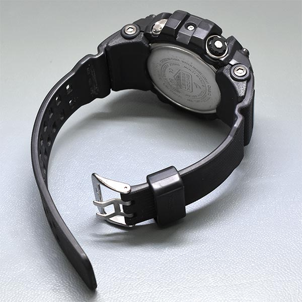 【お得な美品中古あり】カシオ Gショック G-SHOCK GWG-100-1AJF メンズ