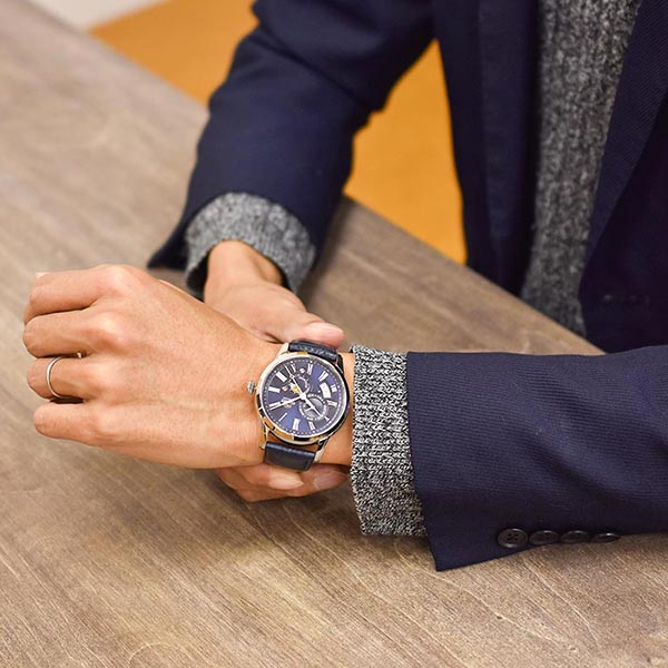 オリエント ORIENT クラシック SUN&MOON RN-AK0004L メンズ