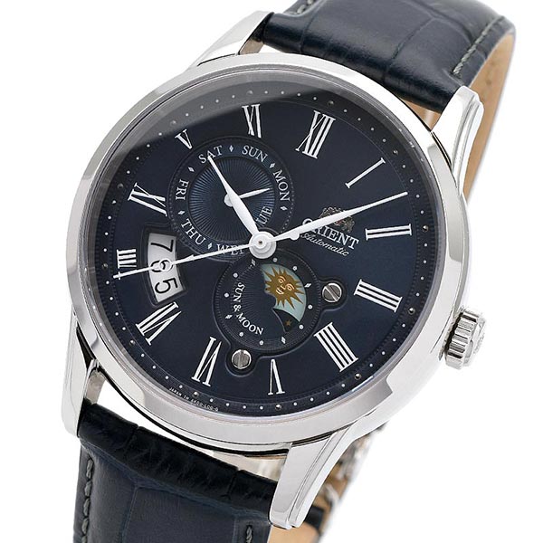 オリエント ORIENT クラシック SUN&MOON RN-AK0004L メンズ