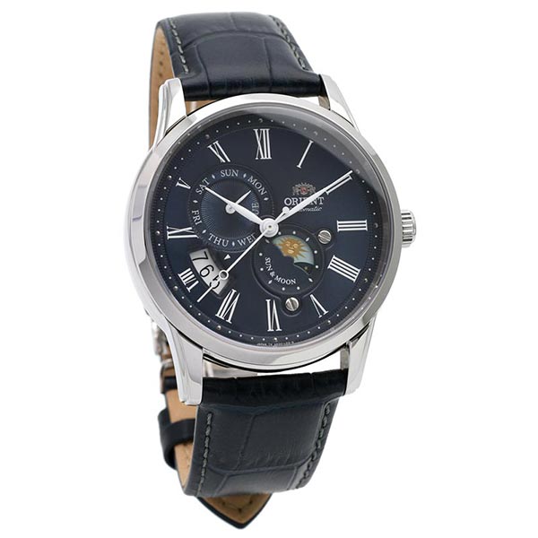 オリエント ORIENT クラシック SUN&MOON RN-AK0004L メンズ