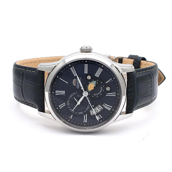 オリエント ORIENT クラシック SUN&MOON RN-AK0004L メンズ
