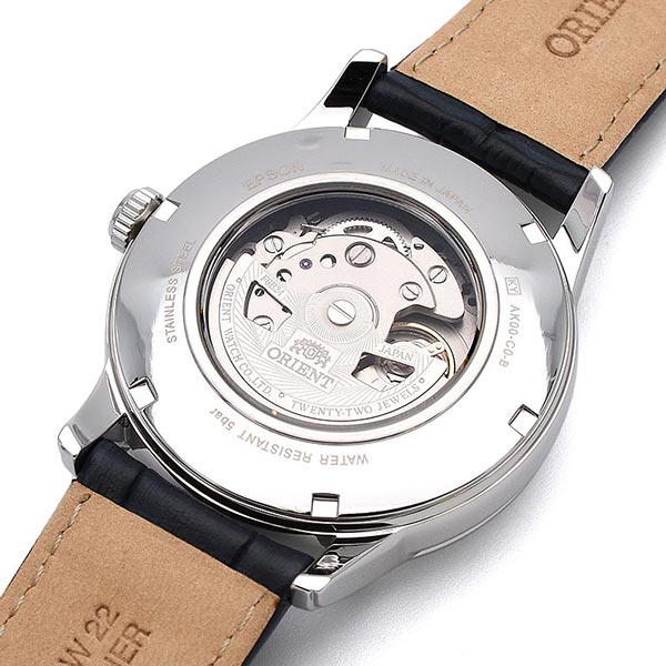 オリエント ORIENT クラシック SUN&MOON RN-AK0004L メンズ