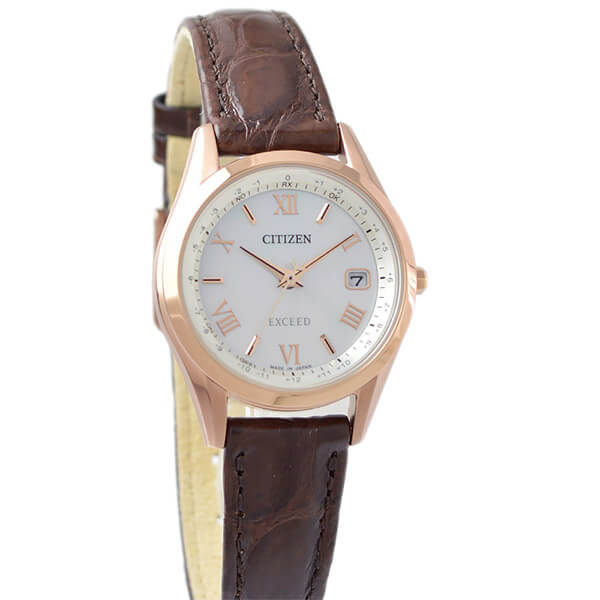 シチズン エクシード EXCEED ES9372-08W レディース