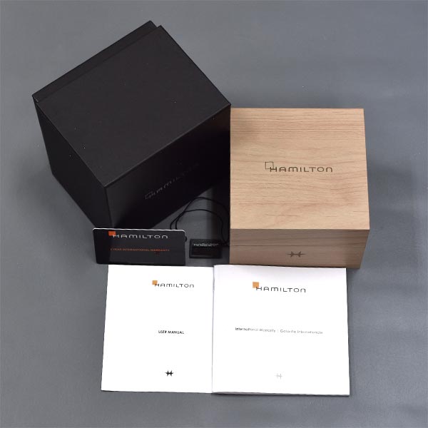 ハミルトン ベンチュラ HAMILTON べンチュラ H24411232 メンズ