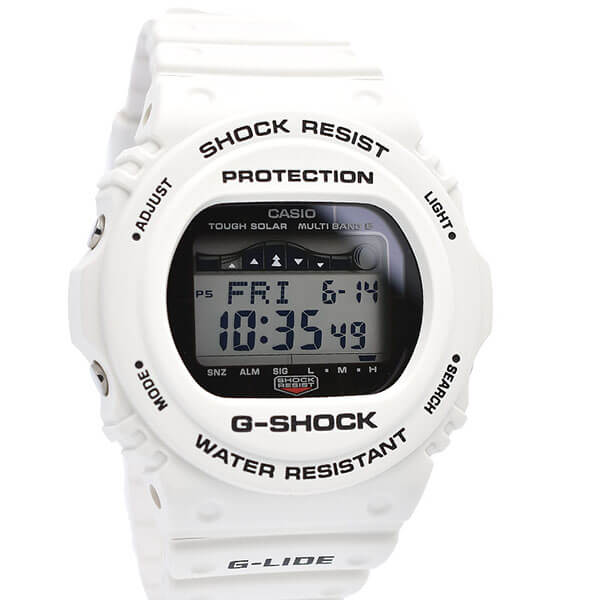 カシオ Gショック G-SHOCK GWX-5700CS-7JF メンズ
