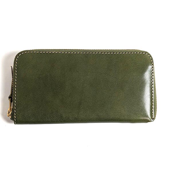 財布 財布 栃木レザー JP-2500GR ユニセックス