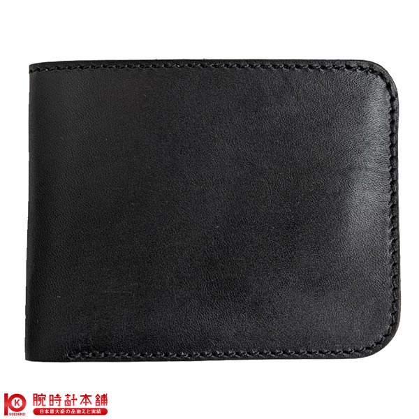 財布 二つ折り財布 JP-2000BK ユニセックス
